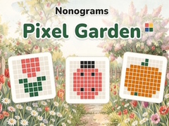                                                                       Nonograms: Pixel Garden ﻞﯿﮭﮐ