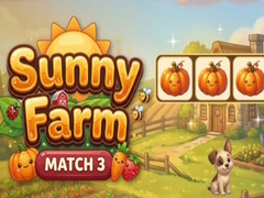                                                                       Sunny Farm Match 3 ﻞﯿﮭﮐ
