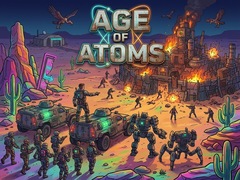                                                                       Age of Atoms ﻞﯿﮭﮐ