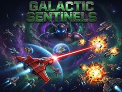                                                                       Galactic Sentinels ﻞﯿﮭﮐ