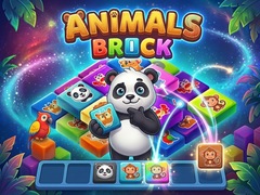                                                                       Animals Brick ﻞﯿﮭﮐ