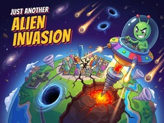                                                                       Just Another Alien Invasion ﻞﯿﮭﮐ