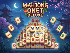                                                                       Mahjong Onet Deluxe ﻞﯿﮭﮐ