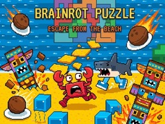                                                                       Brainrot Puzzle: Escape from the Beach ﻞﯿﮭﮐ