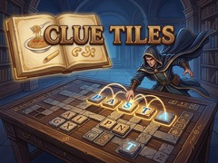                                                                       Clue Tiles ﻞﯿﮭﮐ