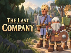                                                                       The Last Company ﻞﯿﮭﮐ
