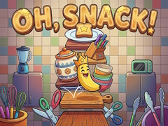                                                                      Oh, Snack! ﻞﯿﮭﮐ