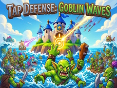                                                                       Tap Defense: Goblin Waves ﻞﯿﮭﮐ