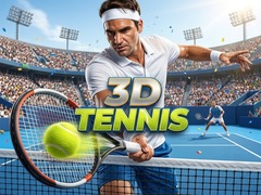                                                                       3D Tennis ﻞﯿﮭﮐ