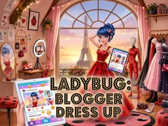                                                                       Ladybug: Blogger Dress Up ﻞﯿﮭﮐ