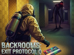                                                                       Backrooms: Exit Protocol 0 ﻞﯿﮭﮐ