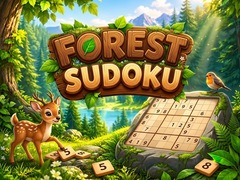                                                                       Forest Sudoku ﻞﯿﮭﮐ