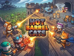                                                                       Hot Barrel Cats ﻞﯿﮭﮐ