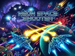                                                                       Neon Space Shooter ﻞﯿﮭﮐ