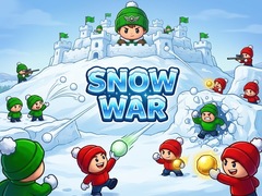                                                                       Snow War ﻞﯿﮭﮐ