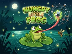                                                                       Hungry Little Frog ﻞﯿﮭﮐ