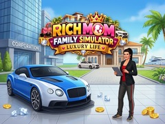                                                                       Rich Mom Family Simulator Luxury Life ﻞﯿﮭﮐ
