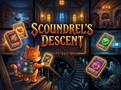                                                                       Scoundrel's Descent ﻞﯿﮭﮐ