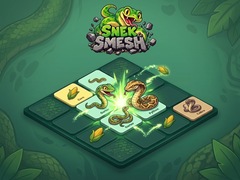                                                                       Snek Smesh ﻞﯿﮭﮐ