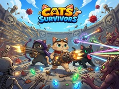                                                                       Cats Survivors ﻞﯿﮭﮐ