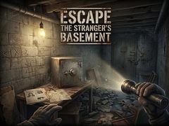                                                                       Escape the Stranger's Basement ﻞﯿﮭﮐ