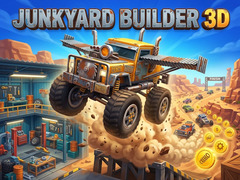                                                                       Junkyard Builder 3D ﻞﯿﮭﮐ