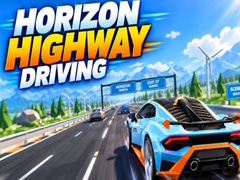                                                                       Horizon Highway Driving ﻞﯿﮭﮐ