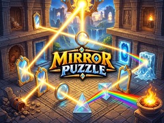                                                                       Mirror Puzzle ﻞﯿﮭﮐ