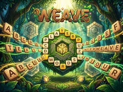                                                                       Weave ﻞﯿﮭﮐ