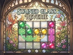                                                                       Stained Glass Reverie ﻞﯿﮭﮐ