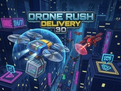                                                                       Drone Rush Delivery 3D ﻞﯿﮭﮐ