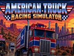                                                                       American Truck Racing Simulator ﻞﯿﮭﮐ
