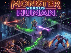                                                                       Monster Versus Human ﻞﯿﮭﮐ