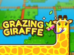                                                                       Grazing Giraffe ﻞﯿﮭﮐ
