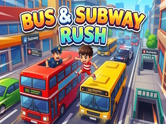                                                                       Bus & Subway Rush ﻞﯿﮭﮐ
