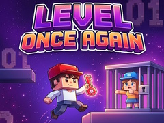                                                                      Level Once Again ﻞﯿﮭﮐ