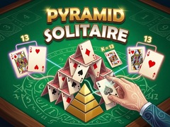                                                                       Pyramid Solitaire ﻞﯿﮭﮐ