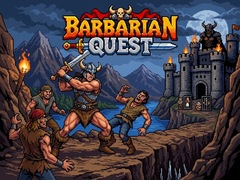                                                                       Barbarian Quest ﻞﯿﮭﮐ
