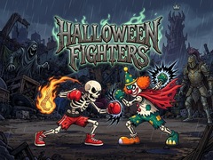                                                                       Halloween Fighters ﻞﯿﮭﮐ