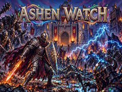                                                                       Ashen Watch ﻞﯿﮭﮐ