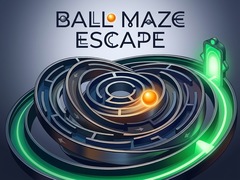                                                                       Ball Maze Escape ﻞﯿﮭﮐ