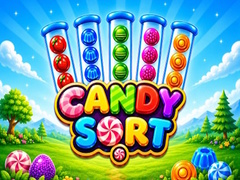                                                                       Candy Sort ﻞﯿﮭﮐ