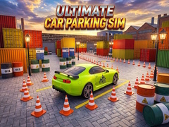                                                                       Ultimate Car Parking Sim ﻞﯿﮭﮐ