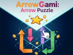                                                                       ArrowGami: Arrow Puzzle ﻞﯿﮭﮐ