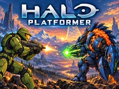                                                                       Halo Platformer ﻞﯿﮭﮐ