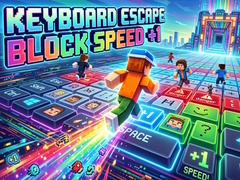                                                                       Keyboard Escape Block Speed +1 ﻞﯿﮭﮐ