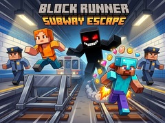                                                                       Block Runner: Subway Escape ﻞﯿﮭﮐ