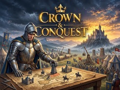                                                                       Crown & Conquest ﻞﯿﮭﮐ
