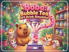                                                                      Boba: Bubble Tea DIY Drink Simulator ﻞﯿﮭﮐ