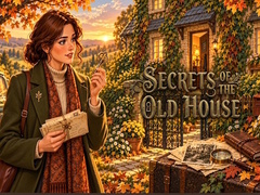                                                                       Secrets of the Old House ﻞﯿﮭﮐ